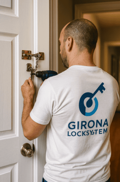 cerrajeros Girona LockSystem trabajos de cerrajería profesionales al mejor precio