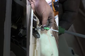 Por qué una cerradura se atasca con la humedad ambiental